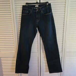 Tecovas Standard Jeans Men's 33 x 32 Dark Blue